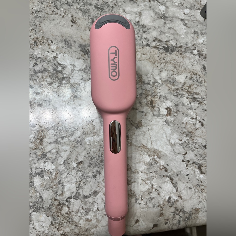 Pink Hair Crimper TYMO